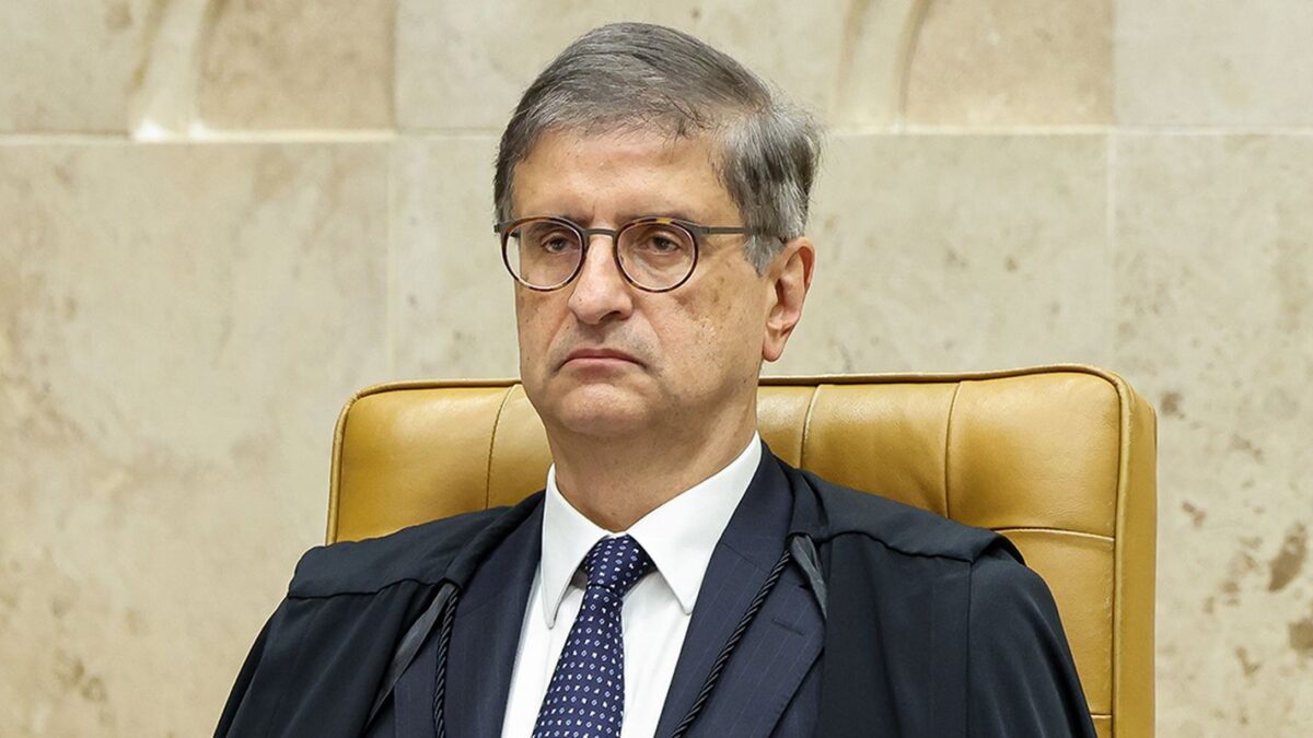 Paulo Gonet nega vínculos com ex-banqueiro Daniel Vorcaro durante julgamento no STF