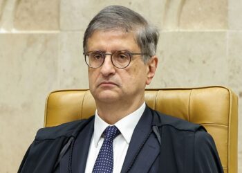 Paulo Gonet nega vínculos com ex-banqueiro Daniel Vorcaro durante julgamento no STF