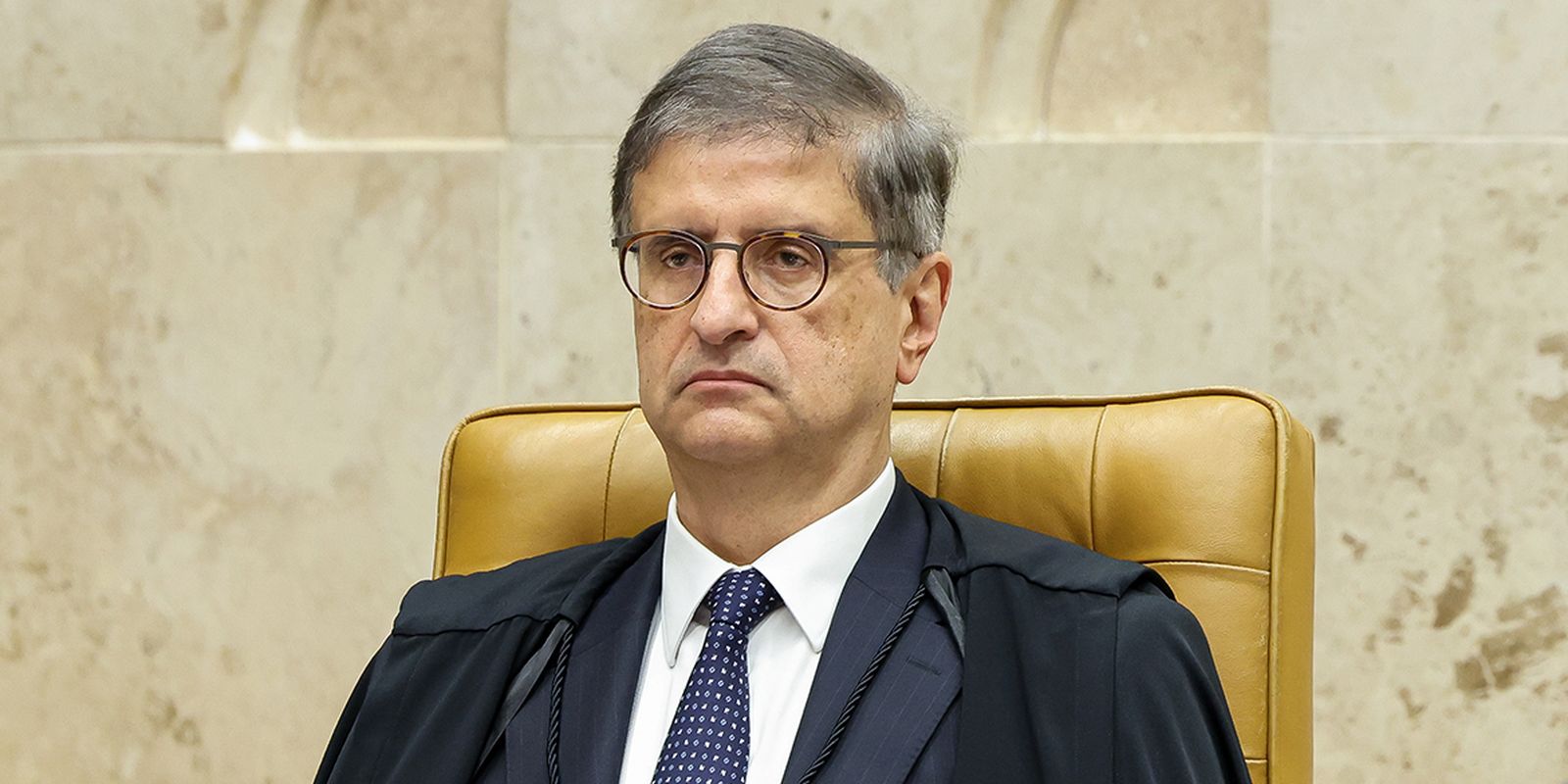Paulo Gonet nega vínculos com ex-banqueiro Daniel Vorcaro durante julgamento no STF