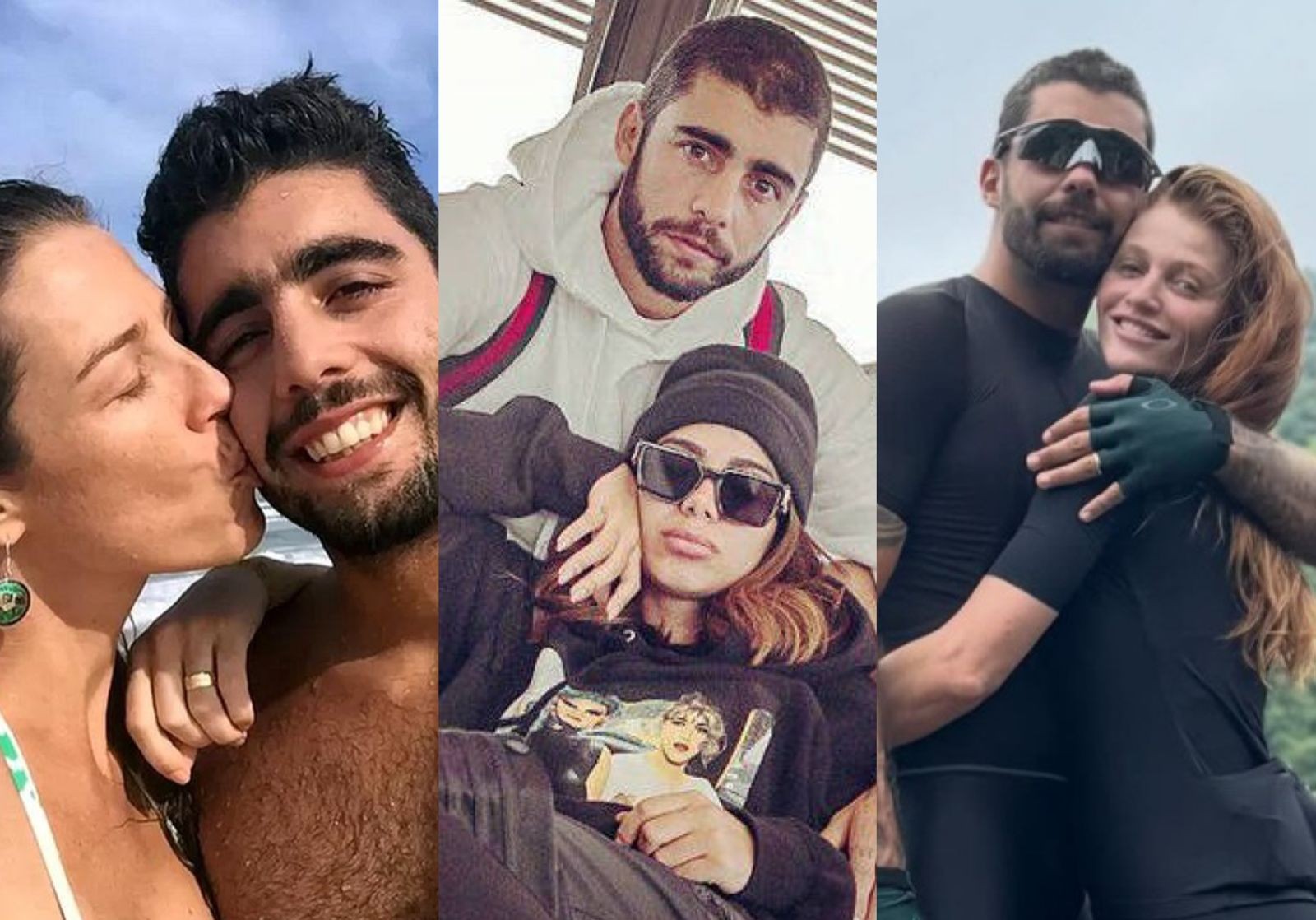 Pedro Scooby: os relacionamentos que marcaram a vida do surfista até 2026