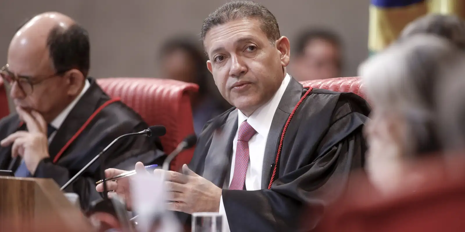 Presidente do TSE critica interferência do STF em decisões eleitorais