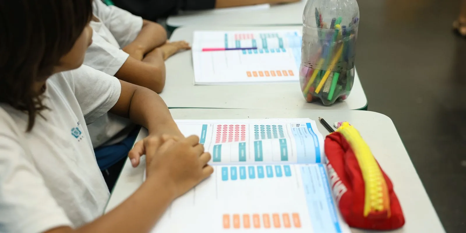 Programa de bolsas incentiva formação de professores para educação básica no Brasil