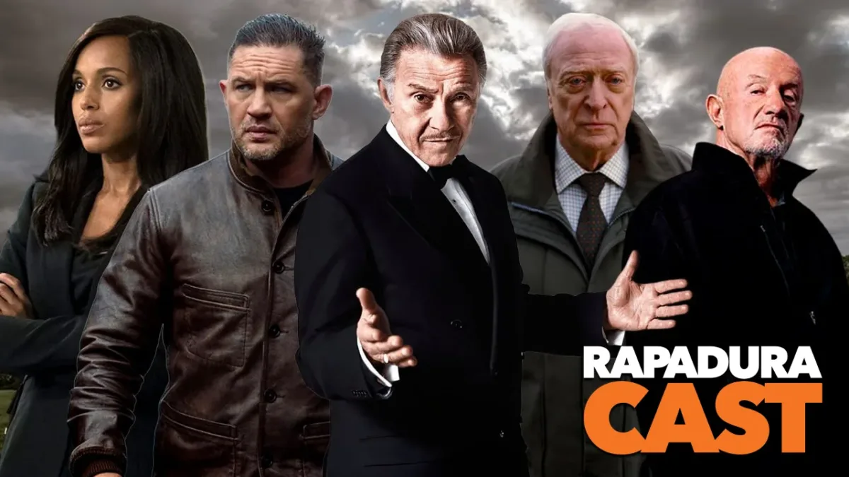 RapaduraCast 924 discute os "fixers" da cultura pop que resolvem crises