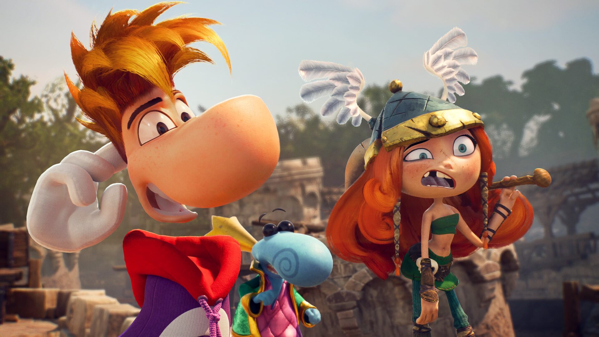 Rayman Legends Retold é adiado para 3 de dezembro de 2026, próximo a GTA 6