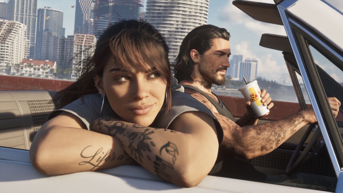 Rockstar revela novas imagens em 4K de GTA 6; confira as novidades!