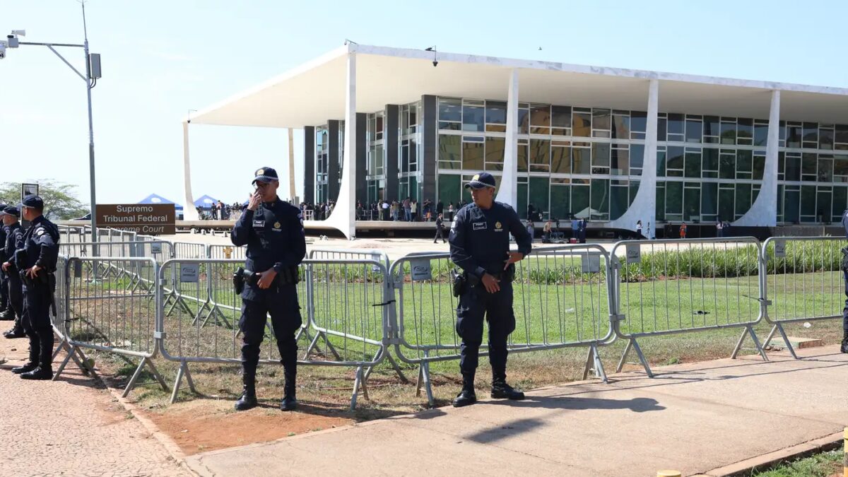 STF encerra sessão sem decidir sobre investigações de Moraes e Mendonça