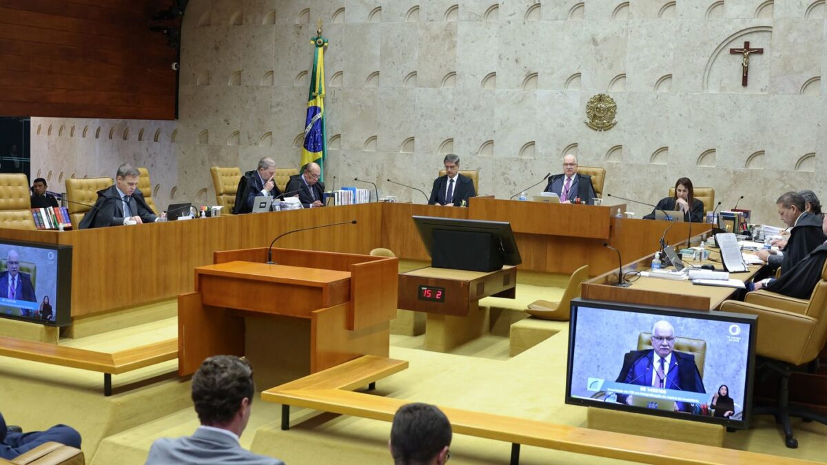 STF retoma sessões após impasse sobre julgamentos de Moraes e Mendonça