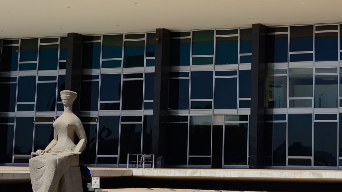 STF transmite ao vivo sessão sobre conversas entre Moraes e ex-banqueiro Vorcaro