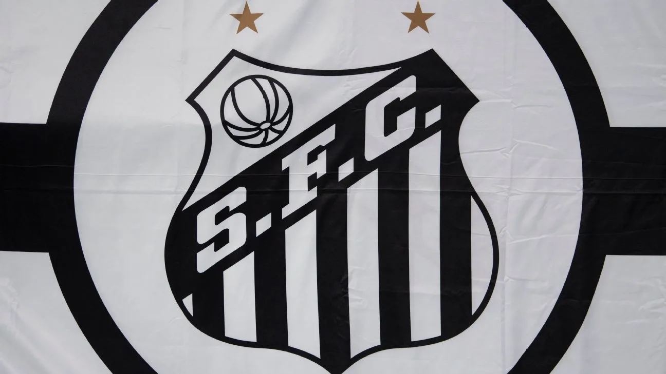 Santos troca Umbro por Adidas em contrato de até R$ 250 milhões a partir de 2028