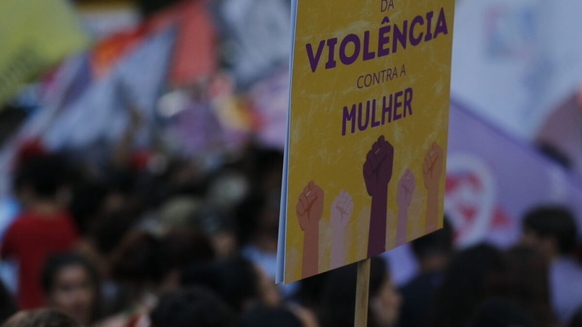 Sete mil agentes de segurança serão capacitados para atender mulheres vítimas de violência