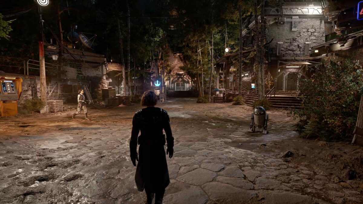 Starfield ganha mod Star Wars Genesis com DLSS 5 e impressiona fãs