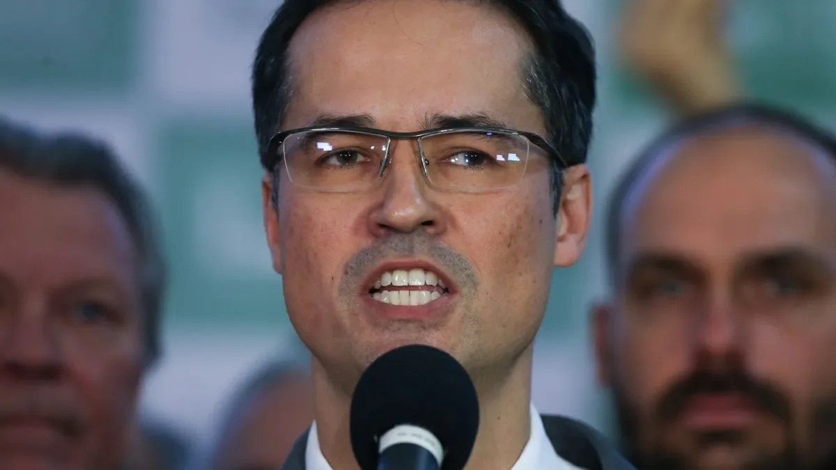 TSE mantém suspensão da campanha de Deltan Dallagnol ao Senado no Paraná