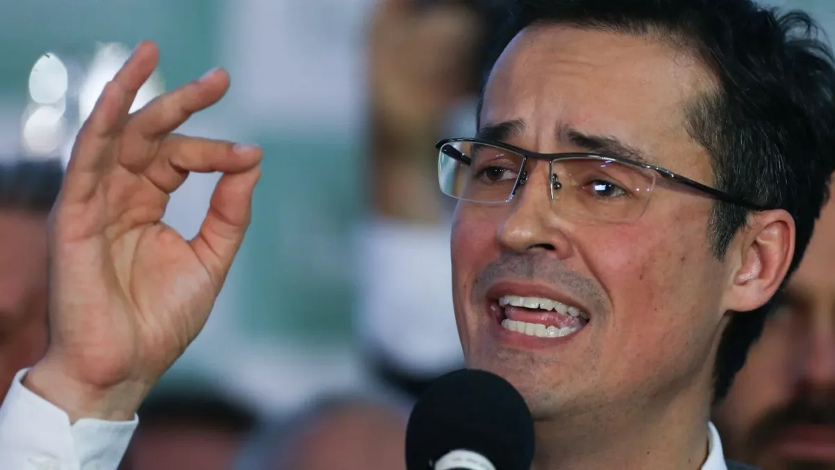 TSE suspende campanha de Deltan Dallagnol ao Senado pelo Paraná