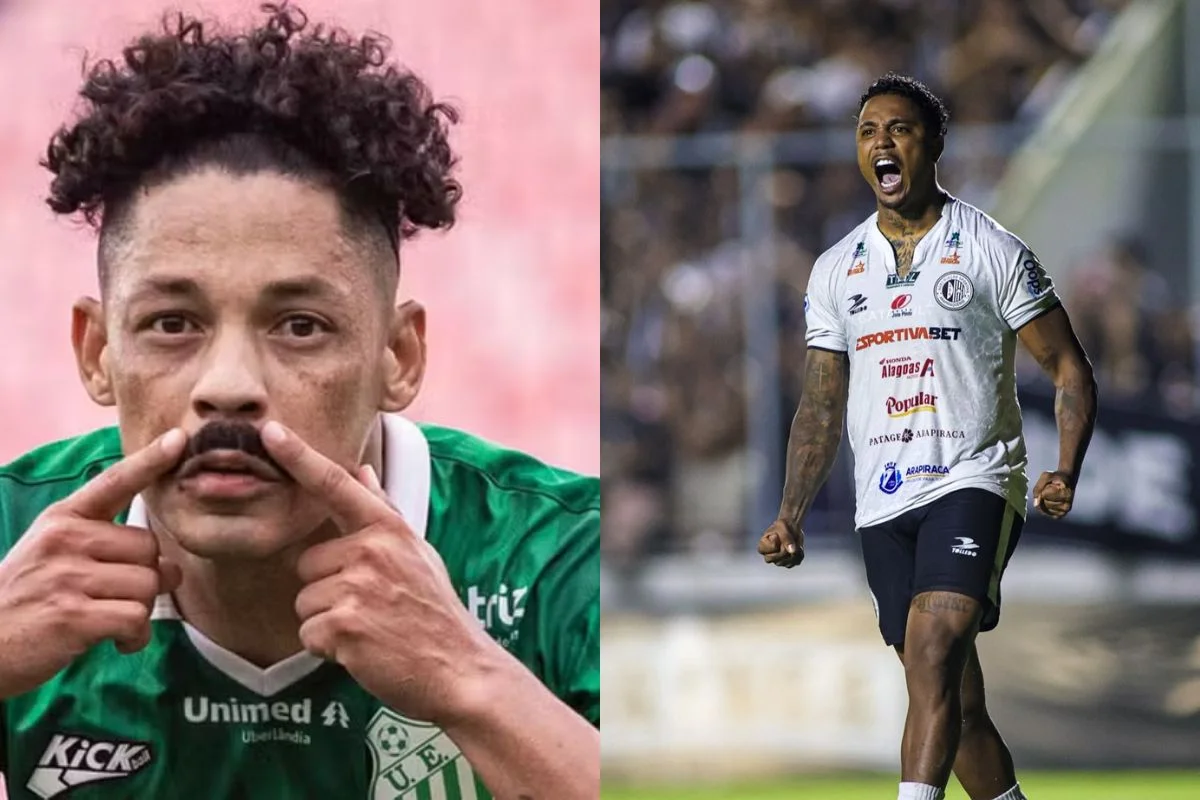 UberLÂNDIA-MG e ASA-AL se enfrentam na final da Série D ZeroUm com artilheiros em destaque