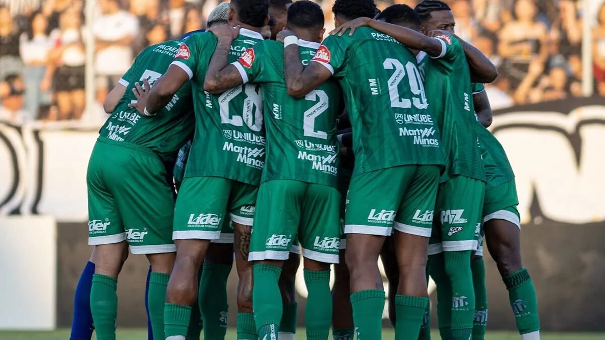 Uberlândia-MG vence ASA-AL e se aproxima do título na Série D ZeroUm