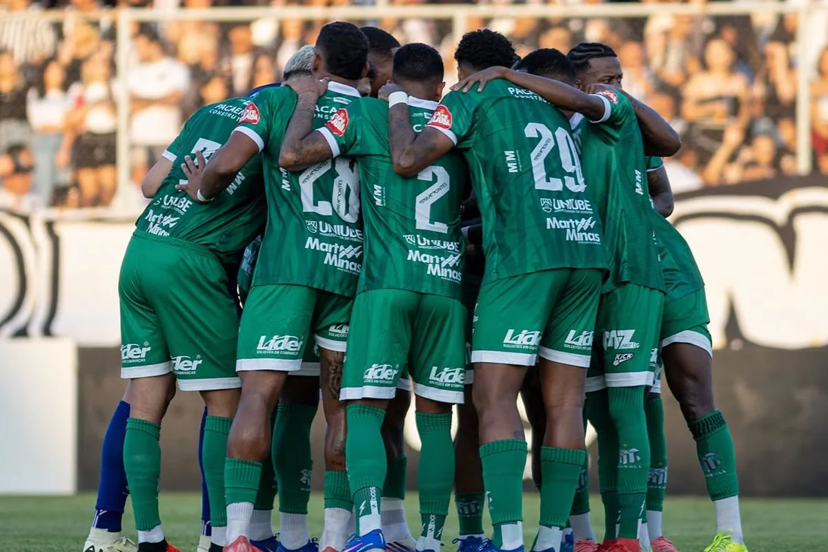 Uberlândia-MG vence ASA-AL e se aproxima do título na Série D ZeroUm