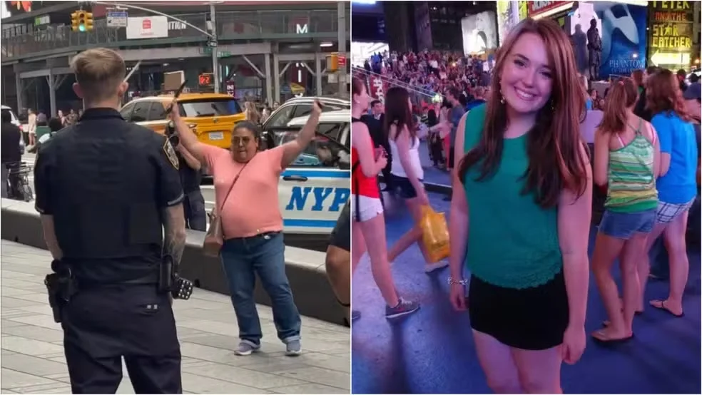 Vice-presidente do Bank of América é morta em ataque a facadas na Times Square