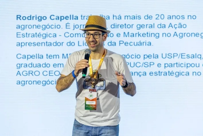 52% das empresas do agronegócio adotam marketing híbrido, revela Índice Capella