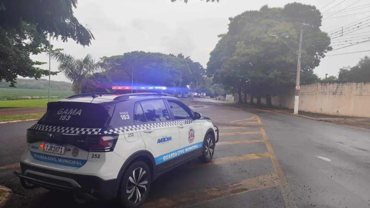 Imagem da matéria: GAMA prende dois homens por violência doméstica em Americana em ocorrências distintas