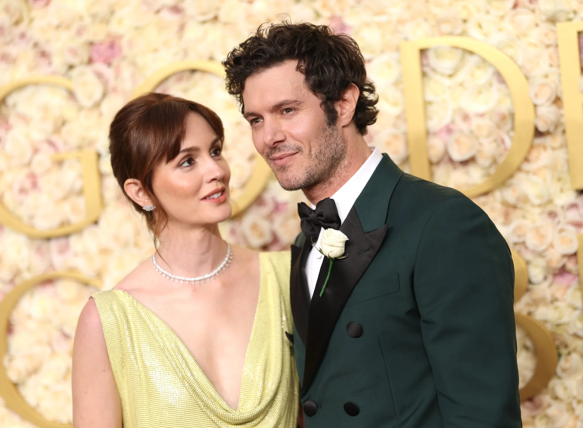 Adam Brody se arrepende do pedido de casamento a Leighton Meester após 13 anos