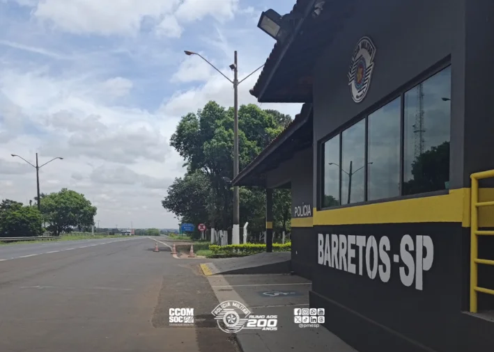 Adolescente de 13 anos é acolhida pela PRF após fugir de casa em Barretos