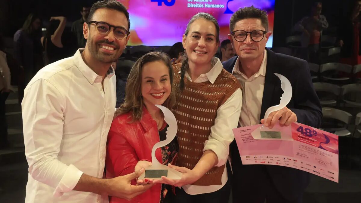 Agência Brasil e TV Brasil conquistam Prêmio Vladimir Herzog por reportagens sobre direitos humanos