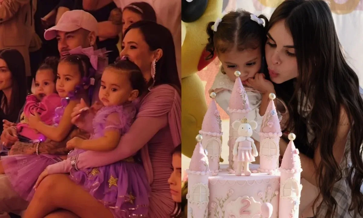 Amanda Kimberlly registra boletim de ocorrência após ataques à filha Helena nas redes sociais