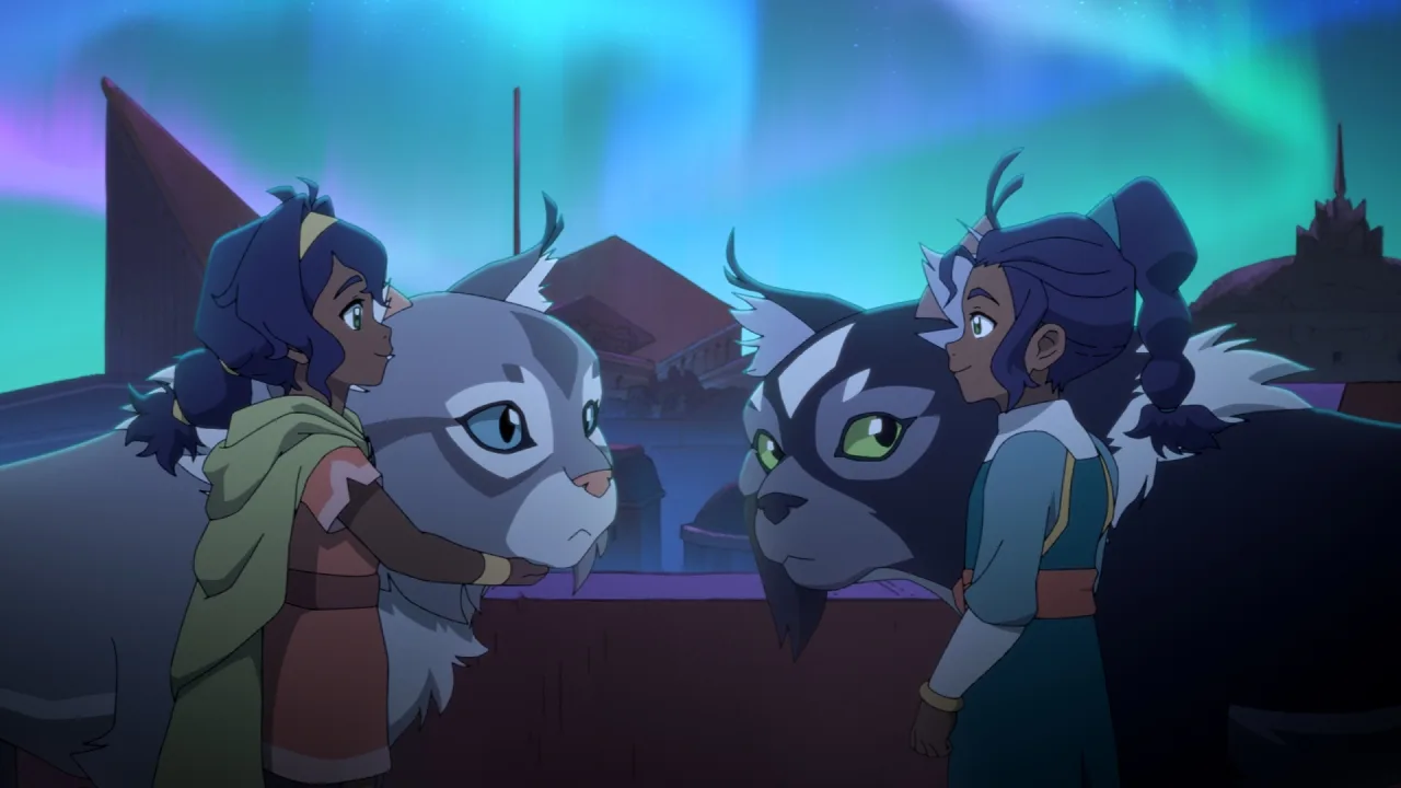 Avatar: Os Sete Refúgios é renovada para terceira e quarta temporada