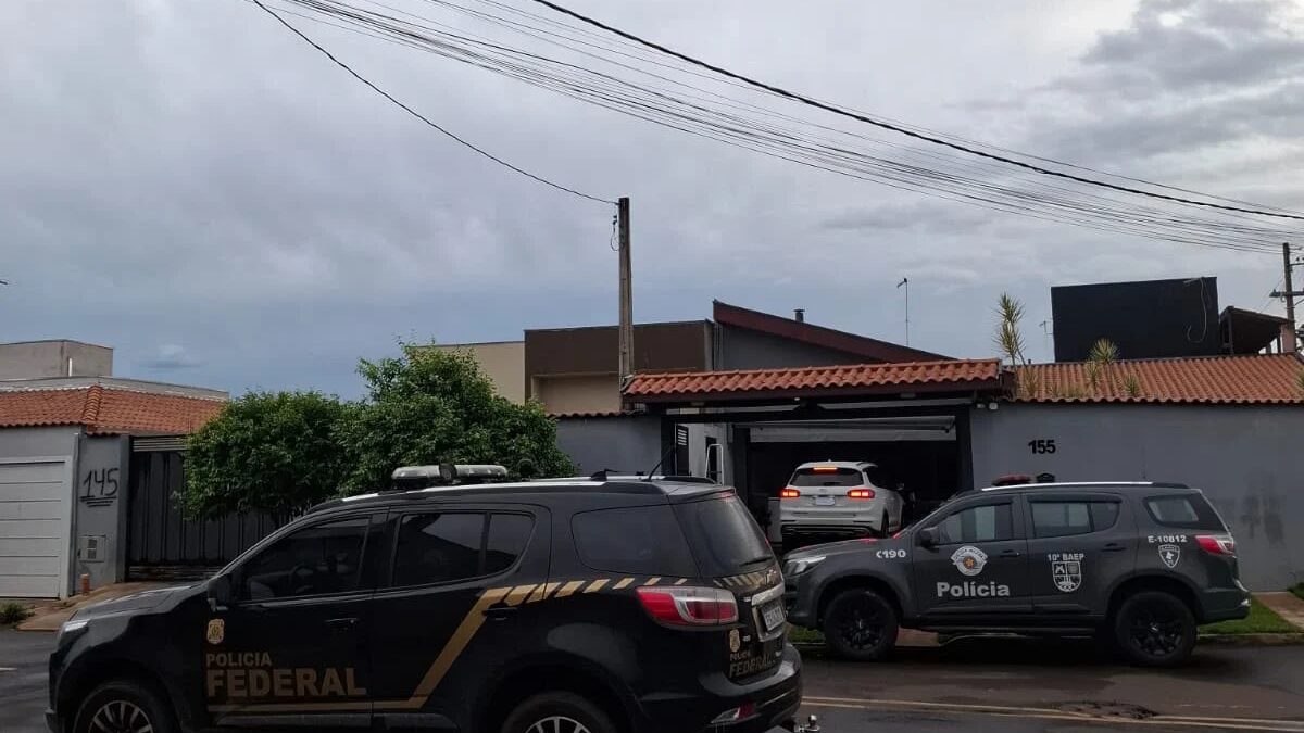 BAEP prende empresário em operação contra tráfico de drogas em Aguaí