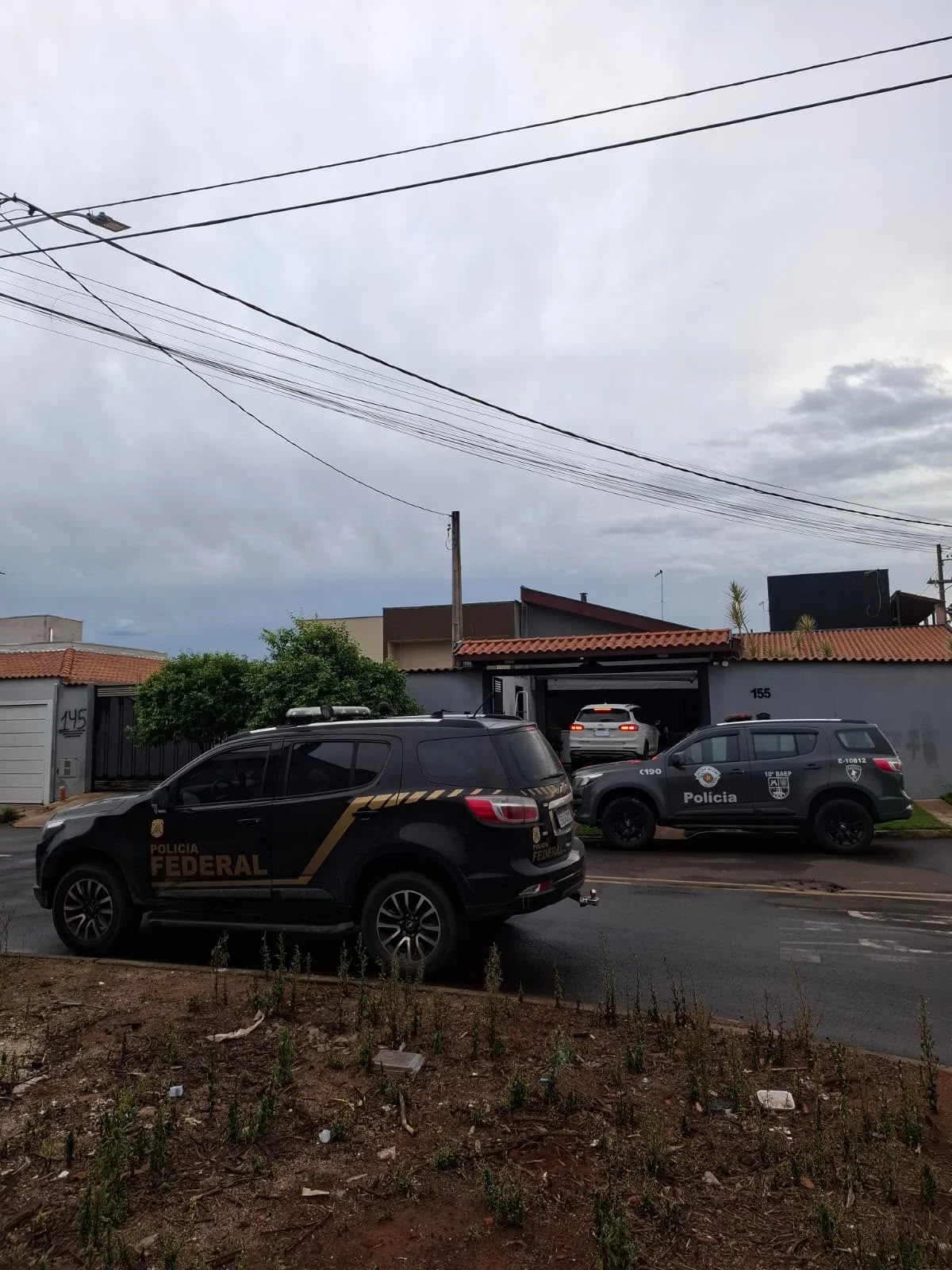 BAEP prende empresário em operação contra tráfico de drogas em Aguaí