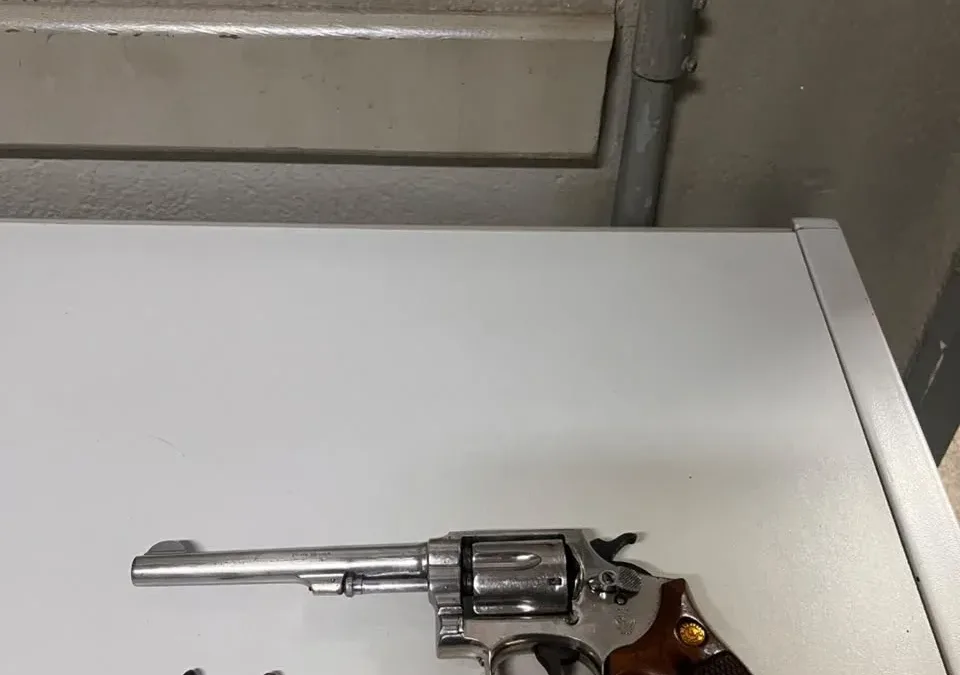 BAEP prende homem de 65 anos por porte ilegal de arma em Piracicaba