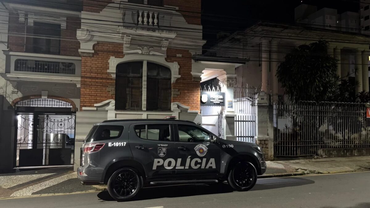 BAEP prende homem por estupro de vulnerável em Piracicaba após denúncias