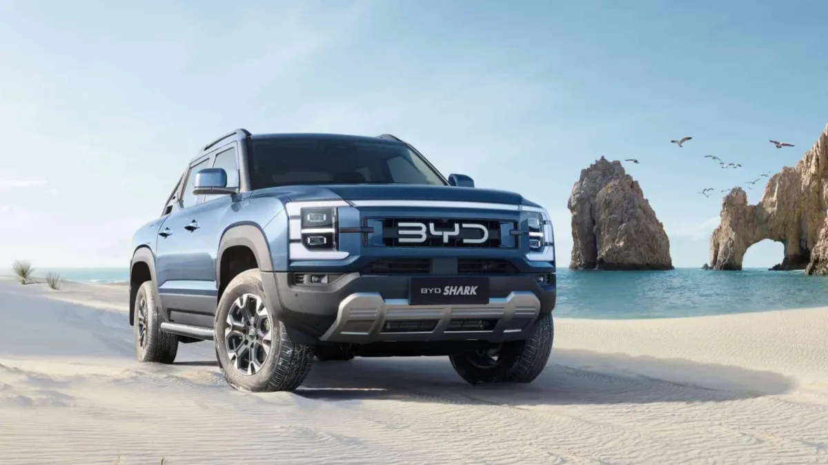 BYD Shark é hackeada remotamente e expõe falha crítica de segurança em veículos conectados