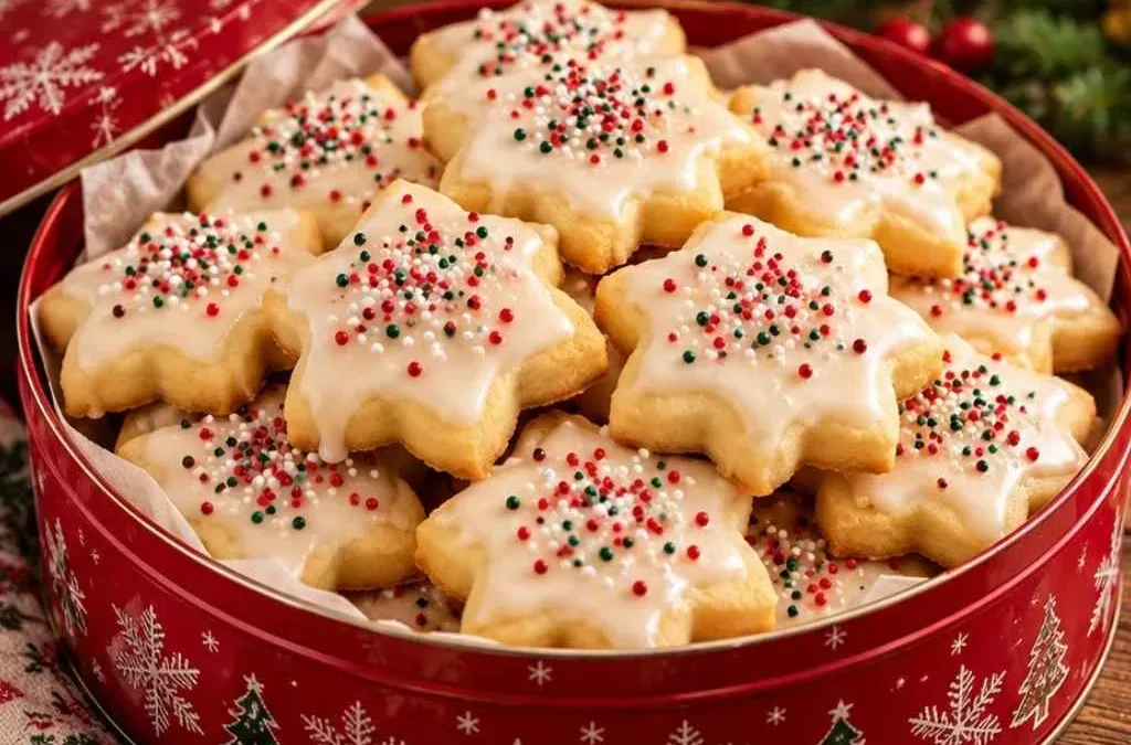 Biscoitos de Natal: aprenda a receita que faz sucesso na cidade e acaba rápido