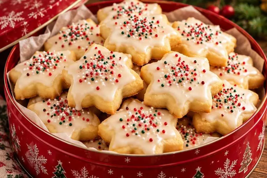 Biscoitos de Natal: aprenda a receita que faz sucesso na cidade e acaba rápido
