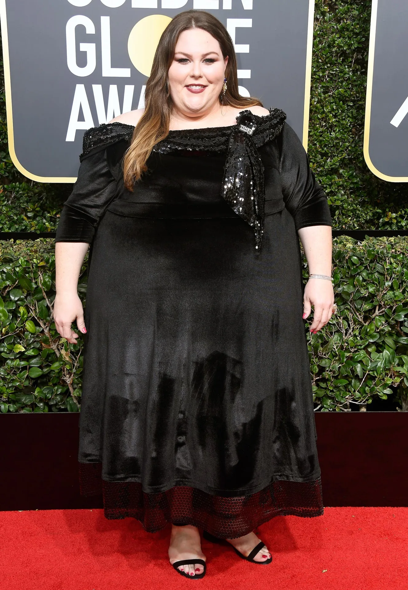 Chrissy Metz revela benefícios do medicamento GLP-1 para emagrecimento e saúde