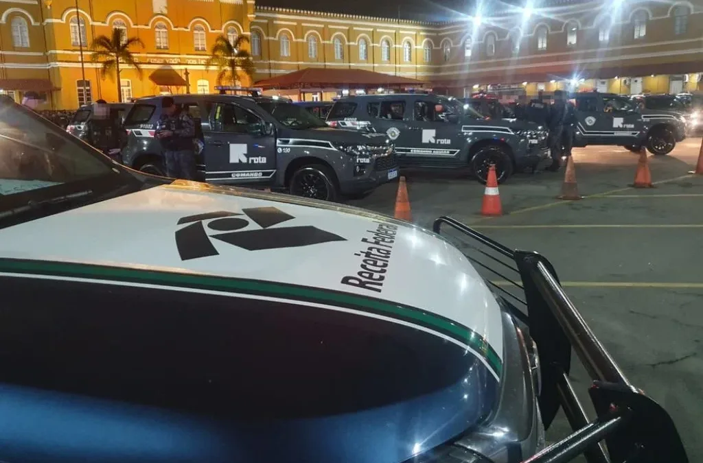 Combate ao crime organizado avança sem tiros, mas enfrenta novos desafios