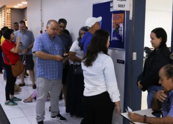 DF e mais 4 estados mantêm locais de votação para o segundo turno