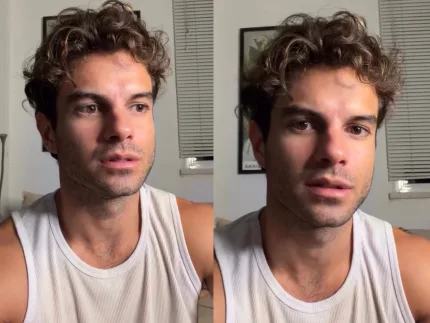 Daniel Blanco relembra ensinamento da irmã Lua Blanco sobre o luto e amor