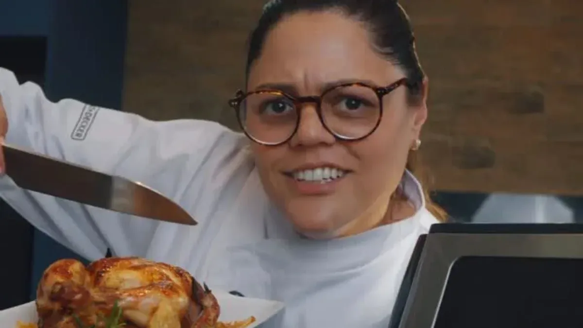 Dayse Paparoto reflete sobre ausência no MasterChef e amadurecimento após polêmica com Marcelo Verde