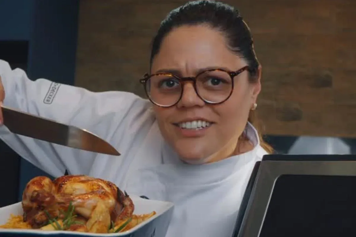Dayse Paparoto reflete sobre ausência no MasterChef e amadurecimento após polêmica com Marcelo Verde