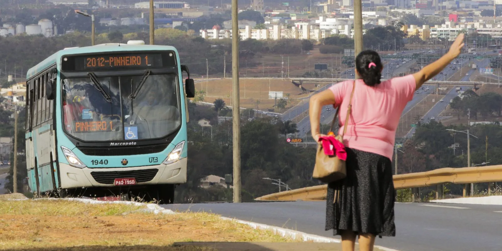 Defensoria Pública aciona STF por transporte gratuito no 2º turno das eleições