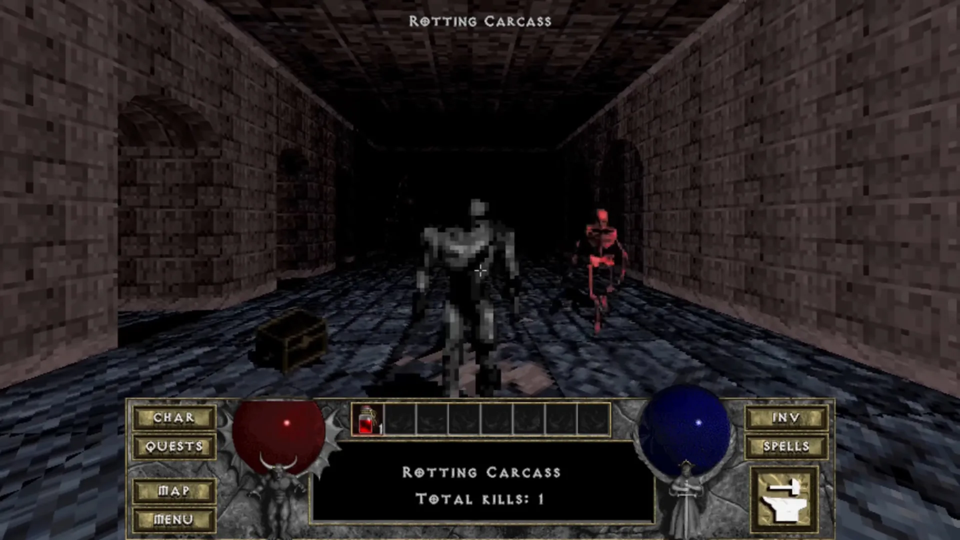 Diablo 1 se transforma em FPS clássico com mod inovador de Drelvak
