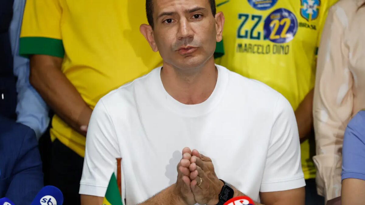 Douglas Ruas é eleito governador do RJ com 50,88% dos votos após retotalização