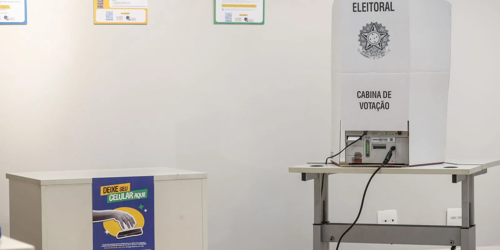 Eleitores de sete cidades brasileiras escolhem prefeitos em eleições suplementares