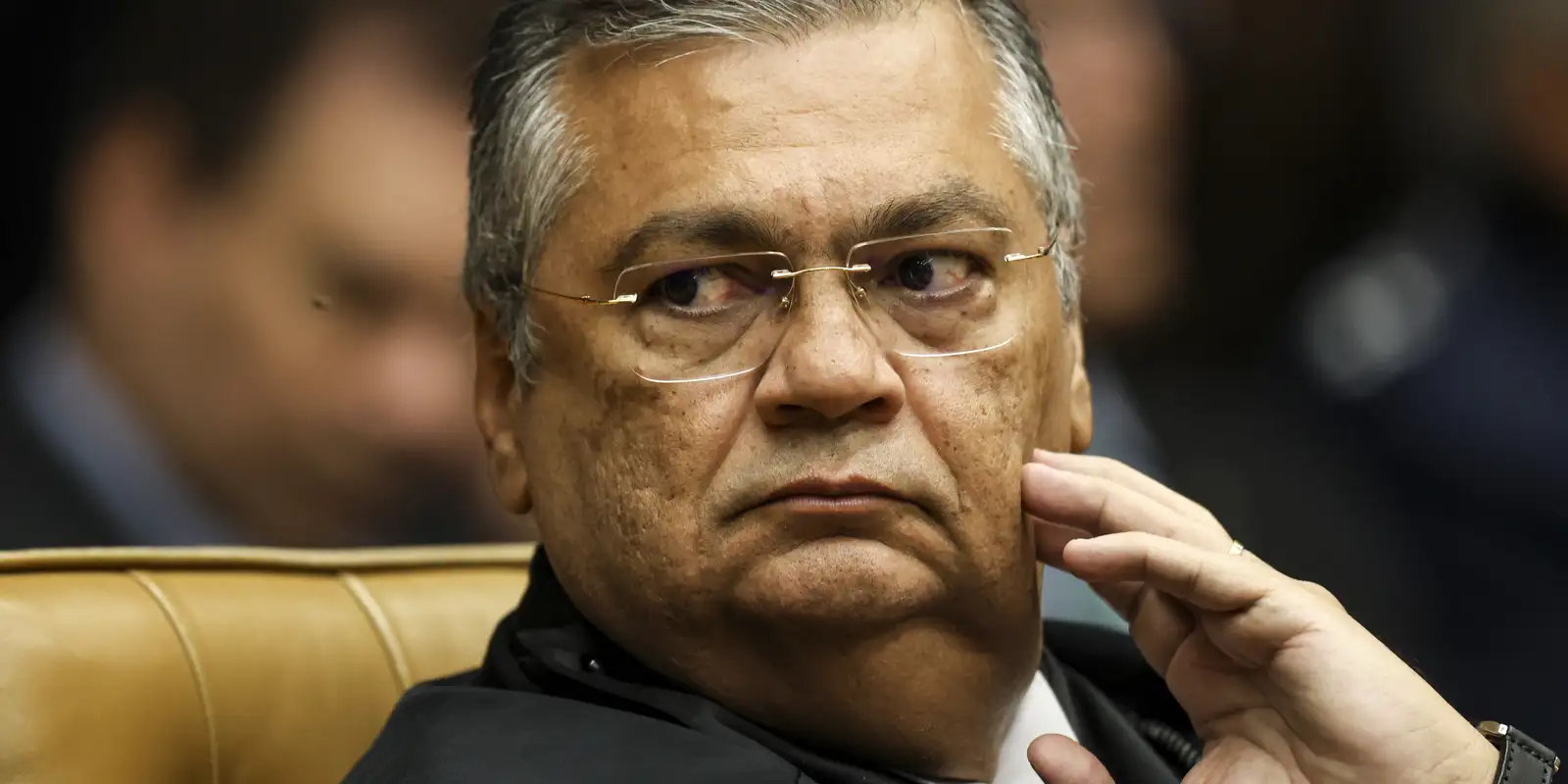 Fachin solicita investigação da PF sobre ameaças a Flávio Dino e ministros do STF