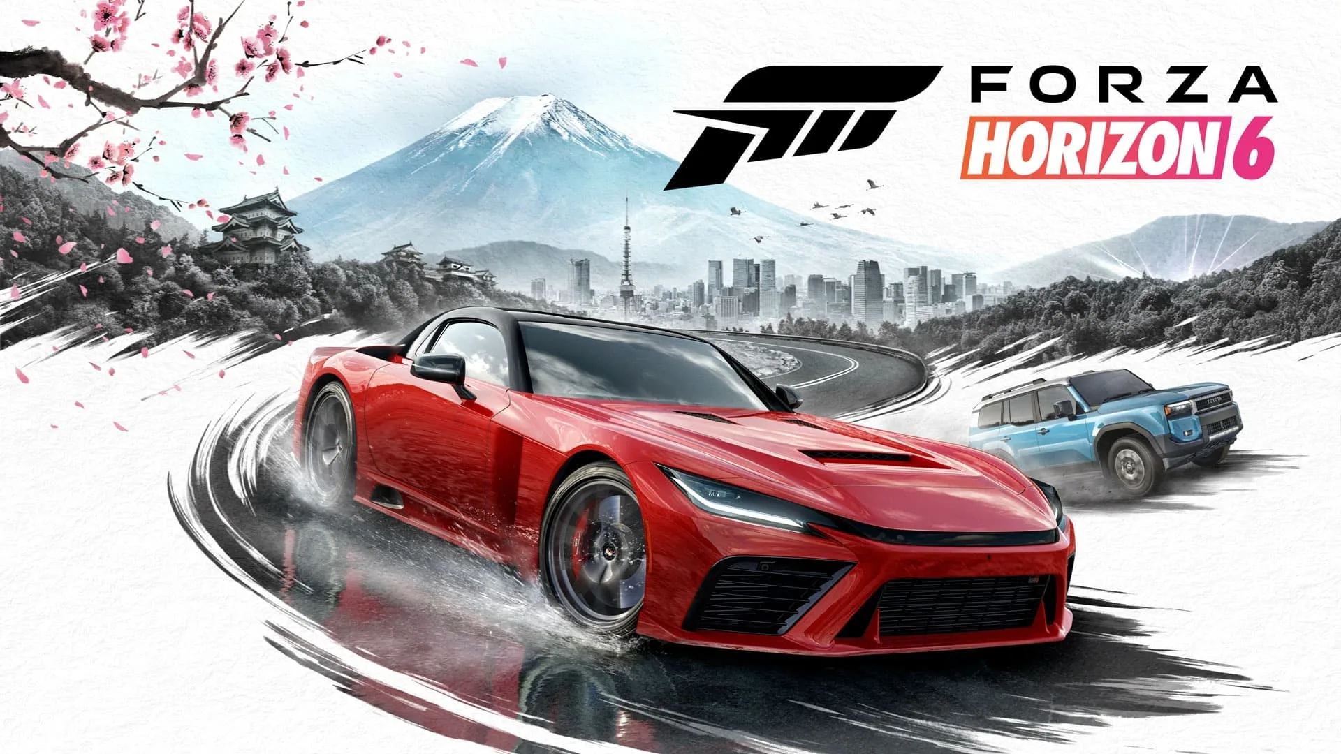 Forza Horizon 6 é confirmado para PS5 com lançamento em 26 de janeiro de 2027