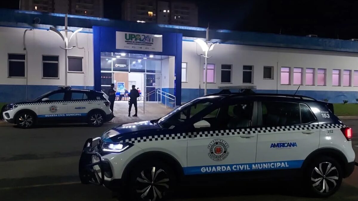 GAMA prende homem por violência doméstica e ameaças contra ex-companheira em Americana