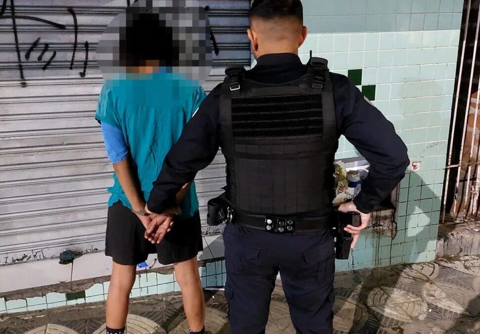 GCM de Sorocaba captura mulher procurada por tráfico de drogas