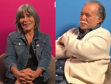 Glória Pires e Tony Ramos falam sobre futuro na carreira: "Depende do projeto"